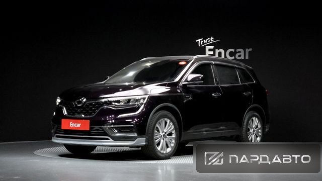 Renault Samsung QM6