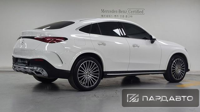 Mercedes-Benz GLC-Class (X254)