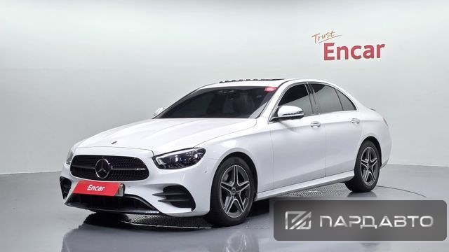 Mercedes-Benz E-Class (W213)