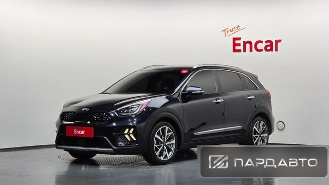 Kia Niro (DE)
