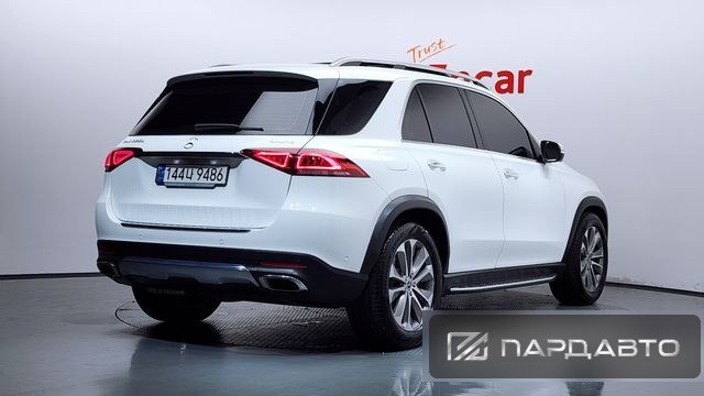 Mercedes-Benz GLE-Class (W167)