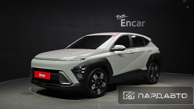 Hyundai Kona (SX2)