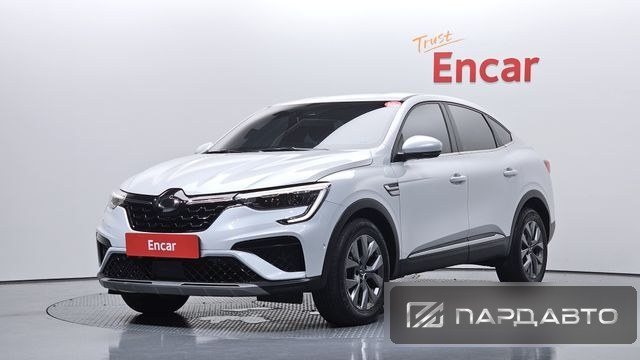Renault Samsung XM3