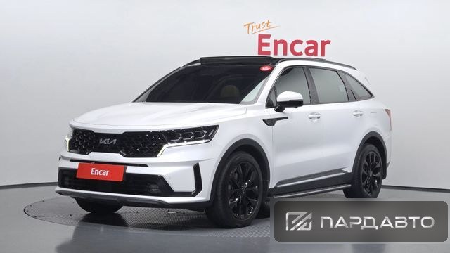 Kia Sorento (MQ4)