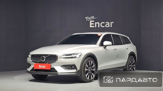Volvo V60 Cross Country