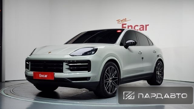 Porsche Cayenne (PO536)