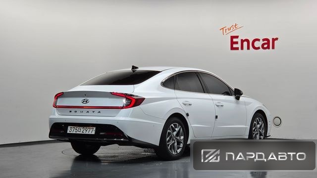 Hyundai Sonata (DN8)