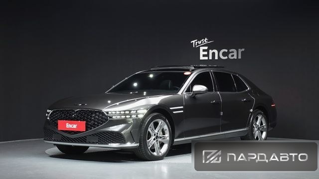 Genesis G90 (RS4)