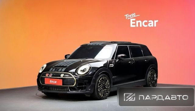 Mini Cooper S Clubman