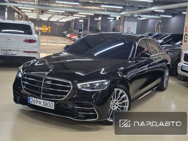 Mercedes-Benz S-Class (W223)