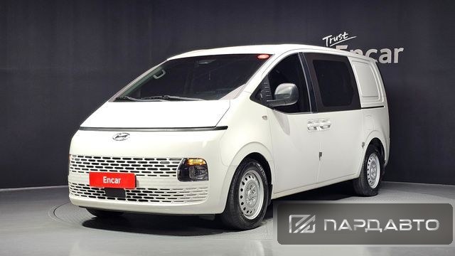Hyundai Staria (US4)
