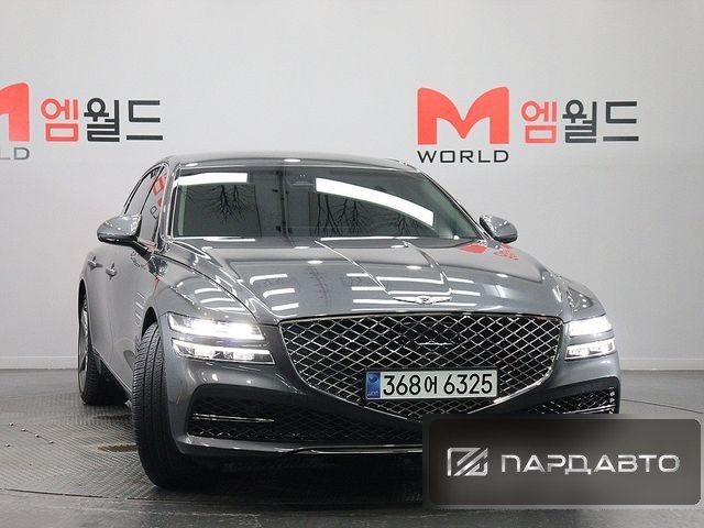 Genesis Electrified G80 (RG3)