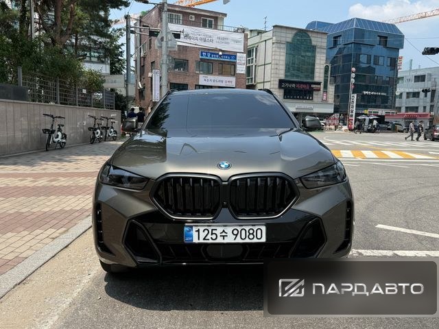 BMW X6 (G06)