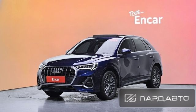 Audi Q3 (F3)