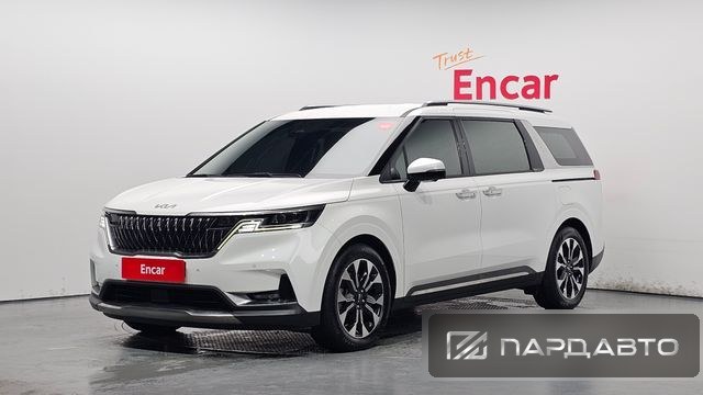 Kia Carnival (KA4)