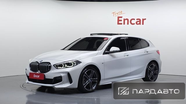 BMW 1 Series (F40)