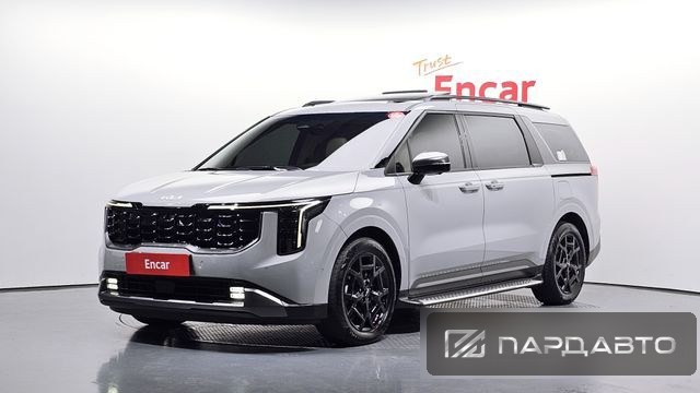 Kia Carnival (KA4)