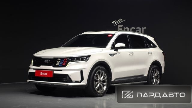 Kia Sorento (MQ4)