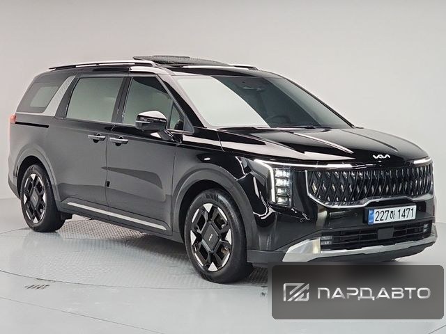 Kia Carnival (KA4)