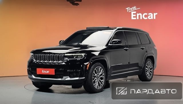 Jeep Grand Cherokee (WL)