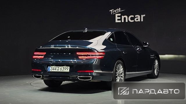 Genesis Electrified G80 (RG3)