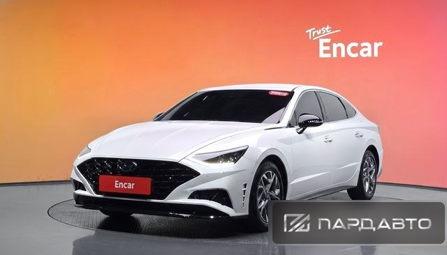 Hyundai Sonata (DN8)
