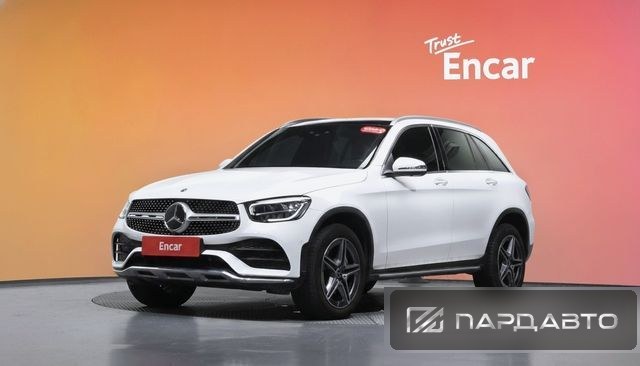 Mercedes-Benz GLC-Class (X253)