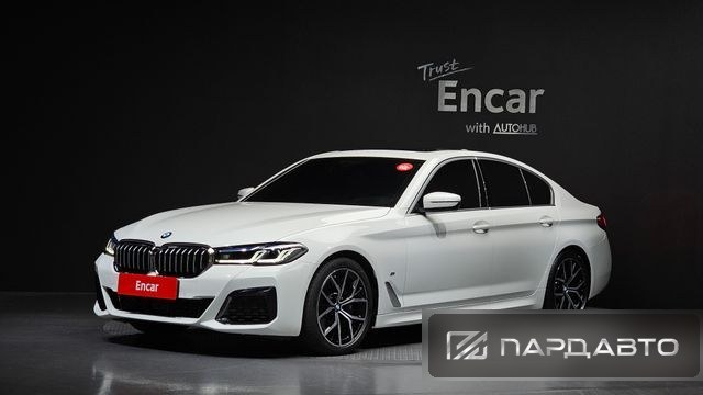 BMW 5 Series (G30)