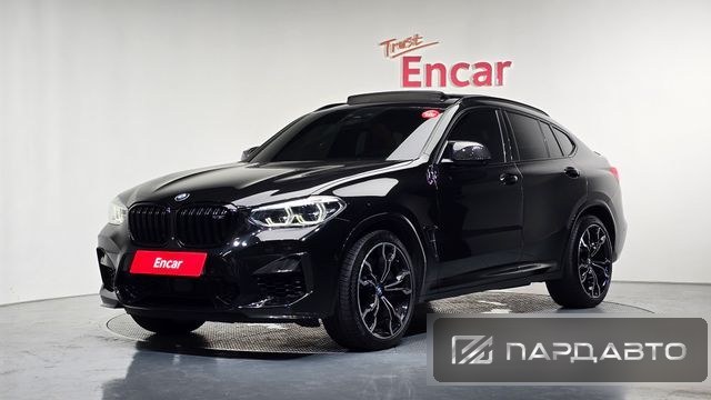 BMW X4 (G02)