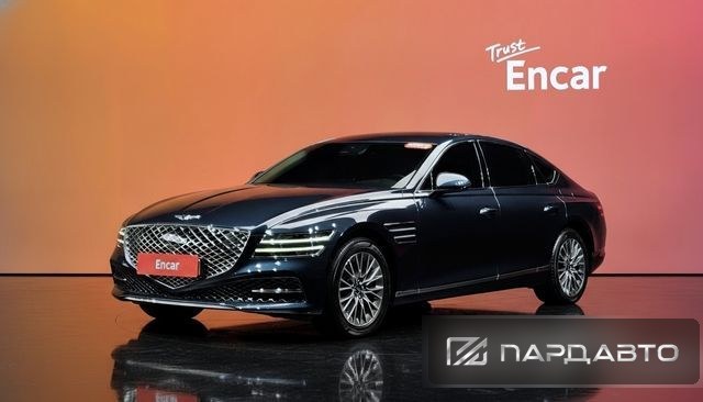 Genesis Electrified G80 (RG3)