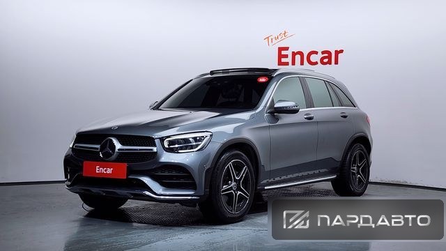 Mercedes-Benz GLC-Class (X253)