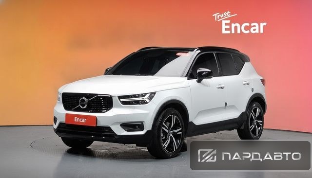 Volvo XC40