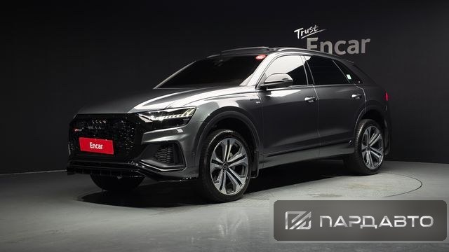 Audi Q7 (4M)