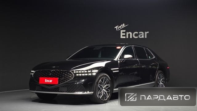 Genesis G90 (RS4)