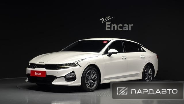 Kia K5 (DL3)