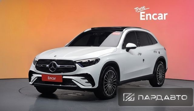 Mercedes-Benz GLC-Class (X254)