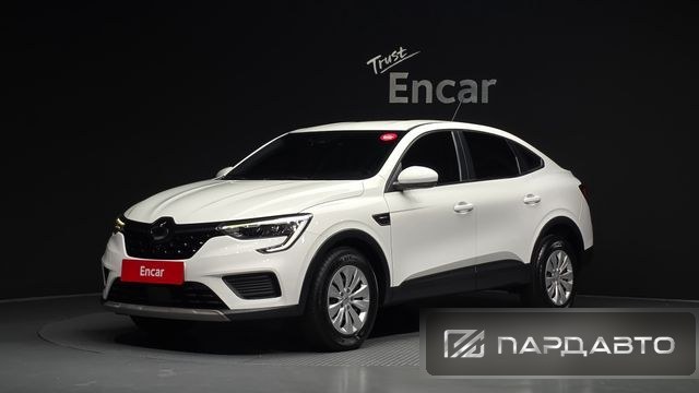 Renault Samsung XM3