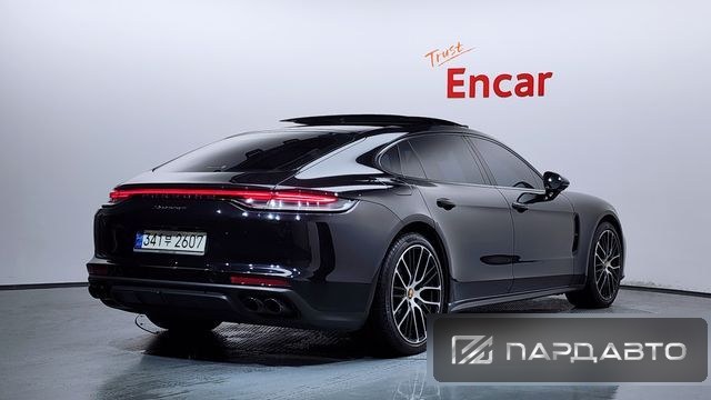Porsche Panamera (971)