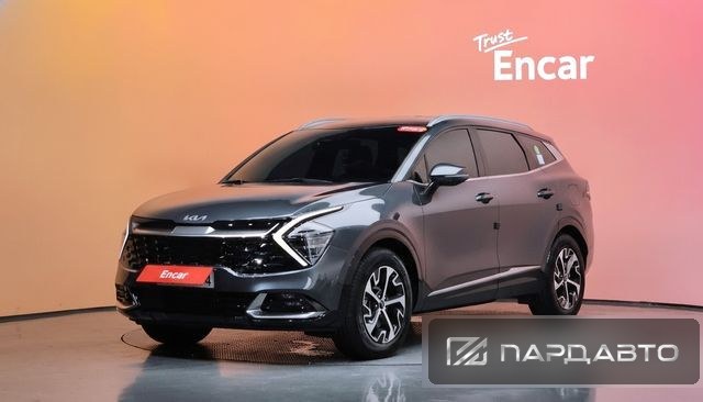 Kia Sportage (NQ5)