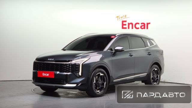 Kia Sportage (NQ5)