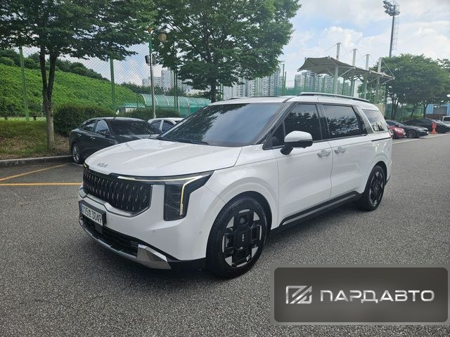 Kia Carnival (KA4)