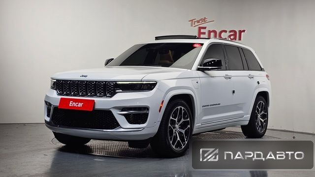Jeep Grand Cherokee (WL)