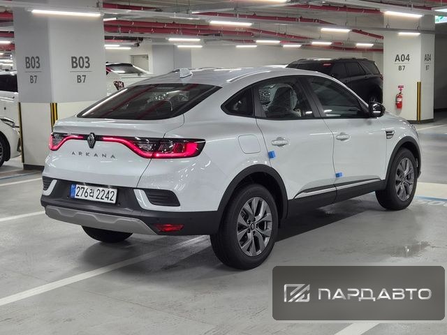 Renault Samsung Arkana