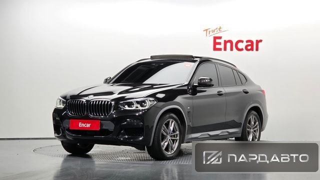 BMW X4 (G02)