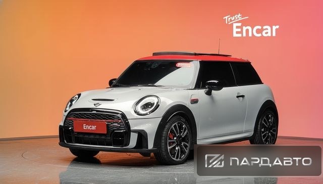 Mini Cooper S