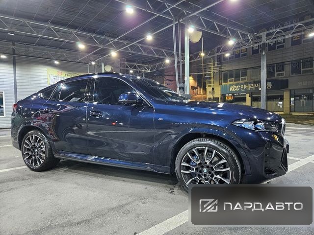 BMW X6 (G06)