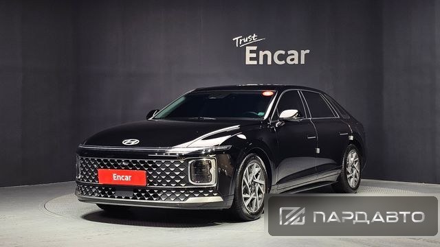 Hyundai Grandeur (GN7)