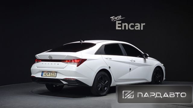 Hyundai Avante (CN7)