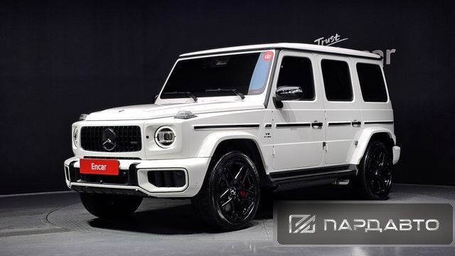 Mercedes-Benz G-Class (W465)