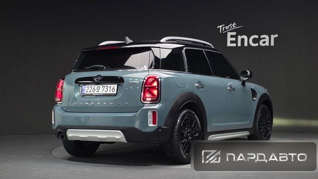 Mini Cooper Countryman